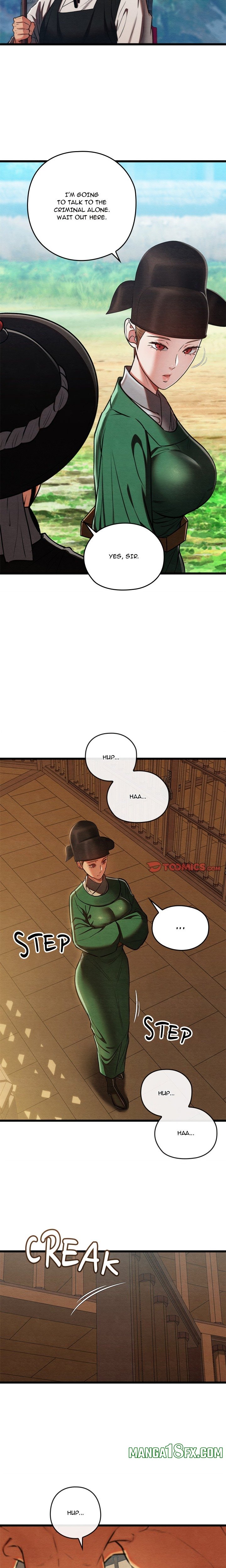 Master of Intimacy (Uncensored) - Chapter 42 [photo 7] - MangaPorn