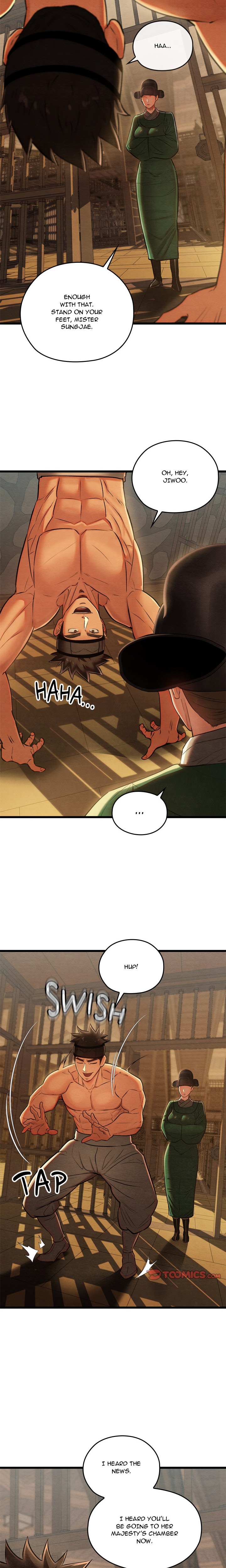 Master of Intimacy (Uncensored) - Chapter 42 [photo 8] - MangaPorn