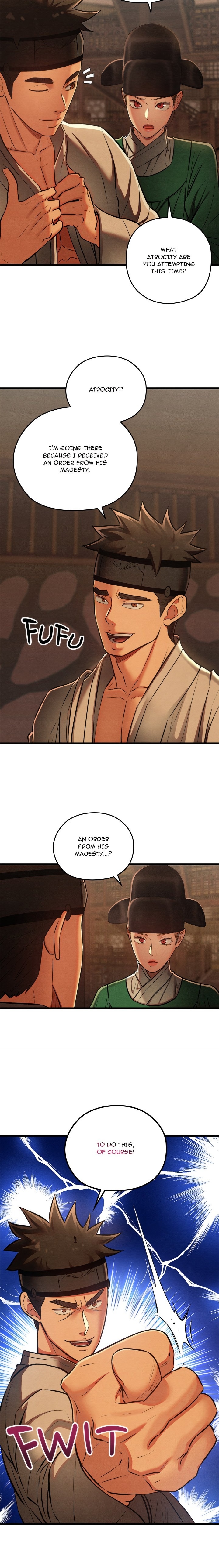 Master of Intimacy (Uncensored) - Chapter 42 [photo 9] - MangaPorn