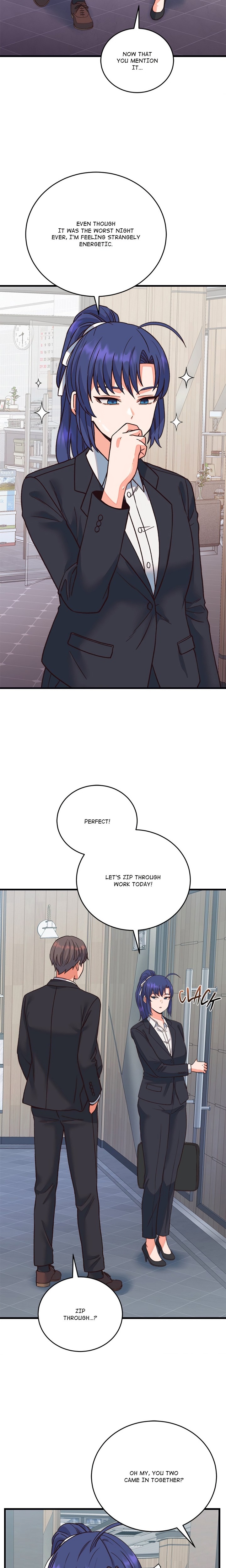 From Pauper to Prince (Uncensored) - Chapter 33 [photo 10] - MangaPorn