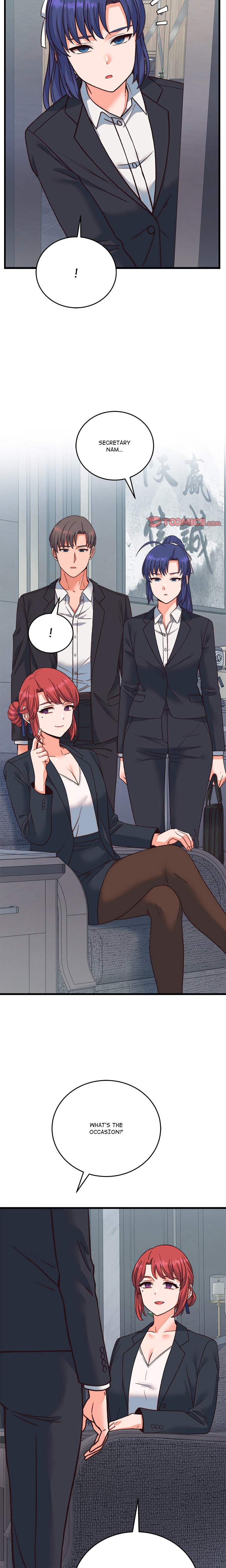 From Pauper to Prince (Uncensored) - Chapter 33 [photo 11] - MangaPorn