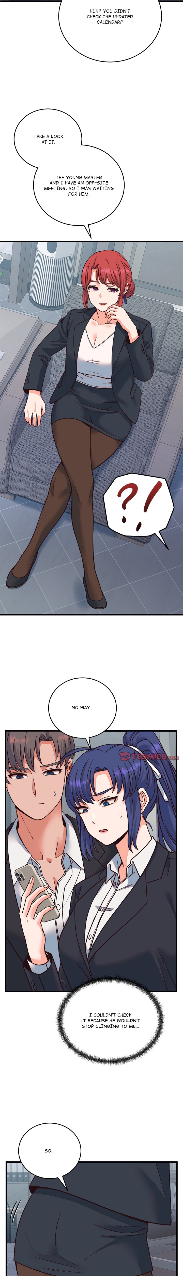 From Pauper to Prince (Uncensored) - Chapter 33 [photo 12] - MangaPorn