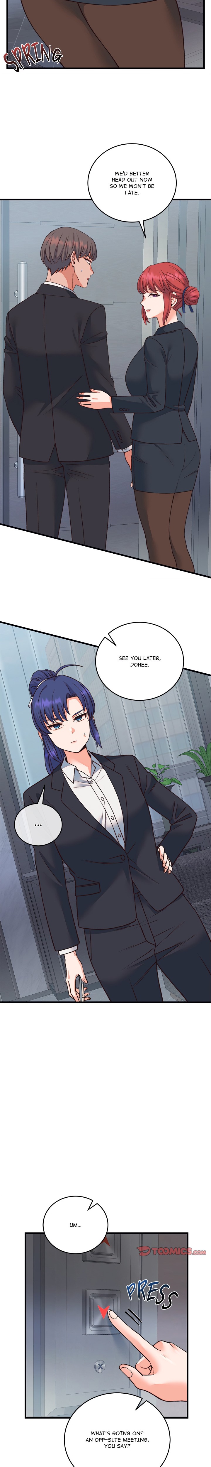 From Pauper to Prince (Uncensored) - Chapter 33 [photo 13] - MangaPorn