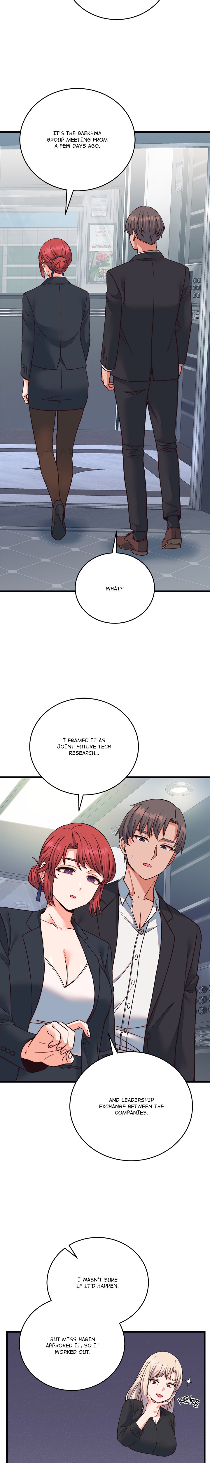 From Pauper to Prince (Uncensored) - Chapter 33 [photo 14] - MangaPorn