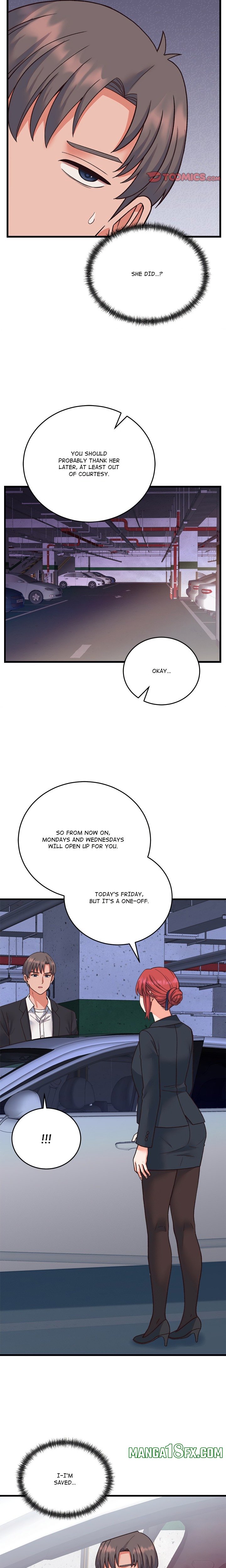 From Pauper to Prince (Uncensored) - Chapter 33 [photo 15] - MangaPorn