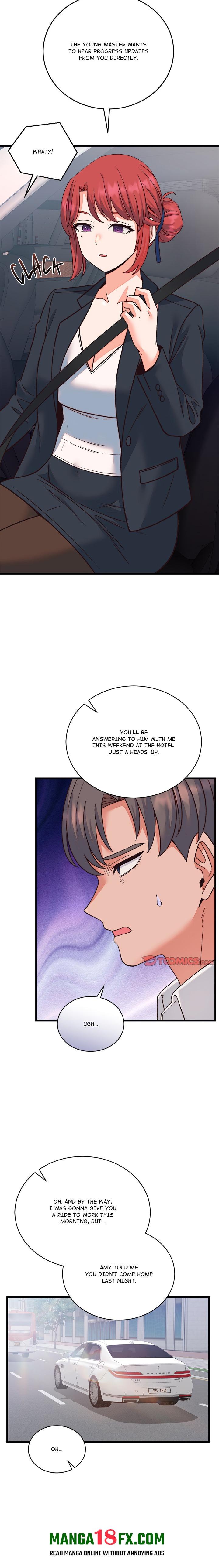 From Pauper to Prince (Uncensored) - Chapter 33 [photo 17] - MangaPorn