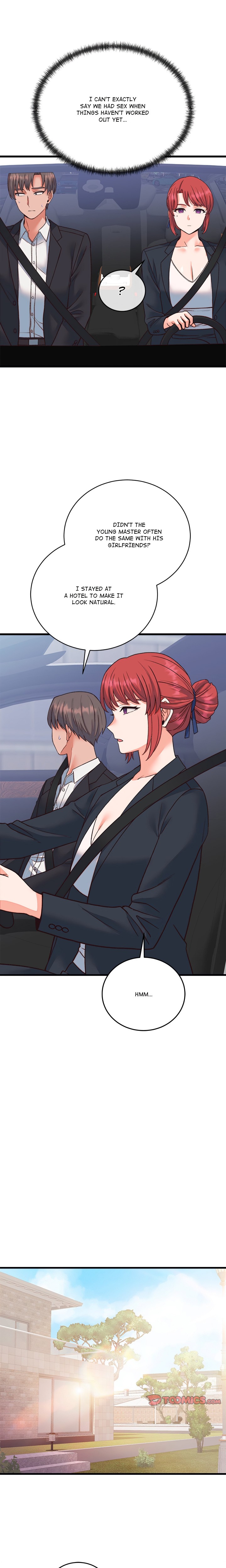 From Pauper to Prince (Uncensored) - Chapter 33 [photo 18] - MangaPorn