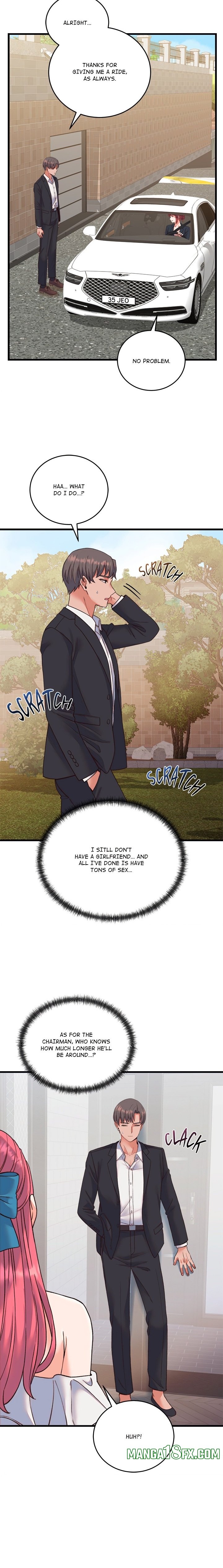 From Pauper to Prince (Uncensored) - Chapter 33 [photo 19] - MangaPorn