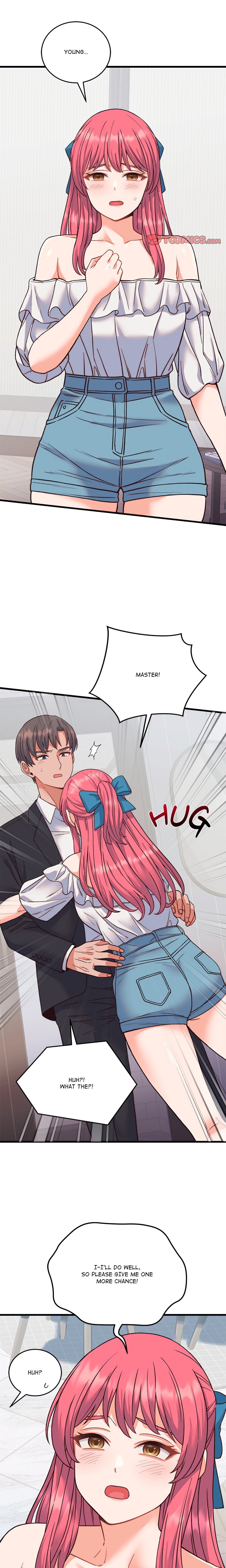 From Pauper to Prince (Uncensored) - Chapter 33 [photo 20] - MangaPorn