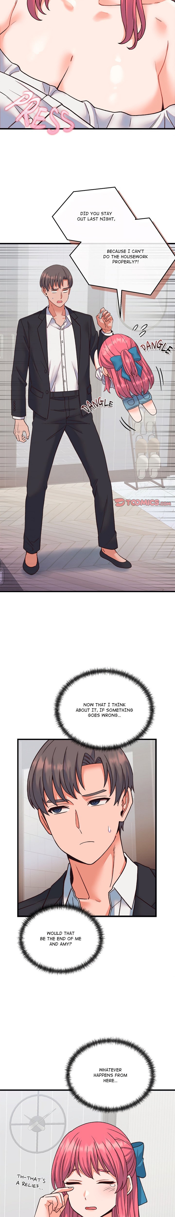 From Pauper to Prince (Uncensored) - Chapter 33 [photo 21] - MangaPorn