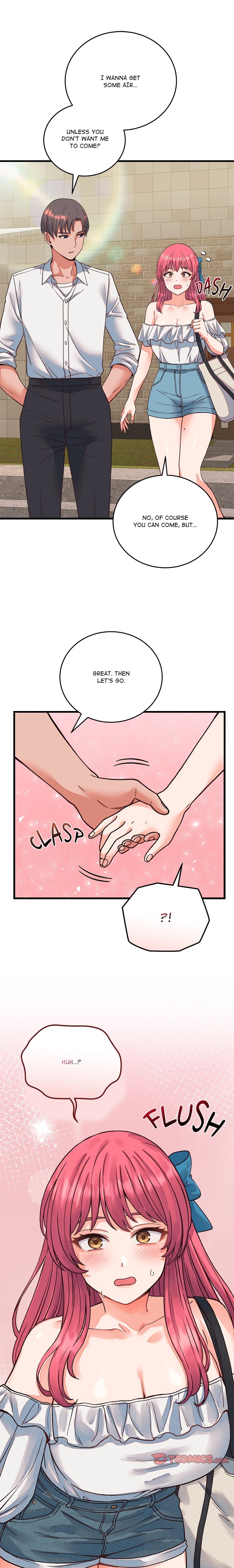 From Pauper to Prince (Uncensored) - Chapter 33 [photo 23] - MangaPorn