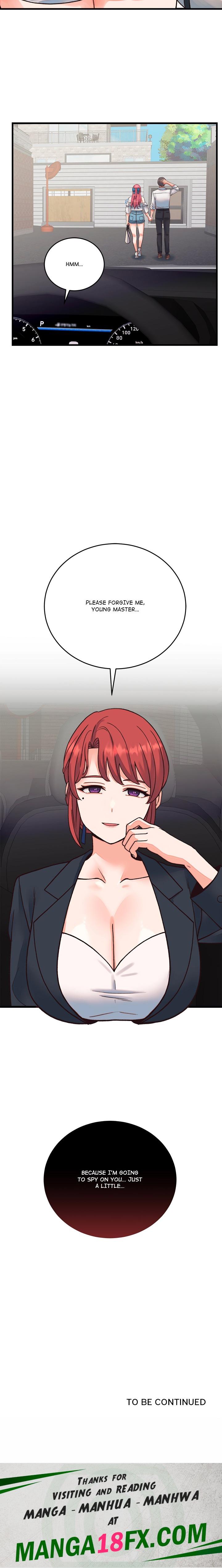 From Pauper to Prince (Uncensored) - Chapter 33 [photo 24] - MangaPorn