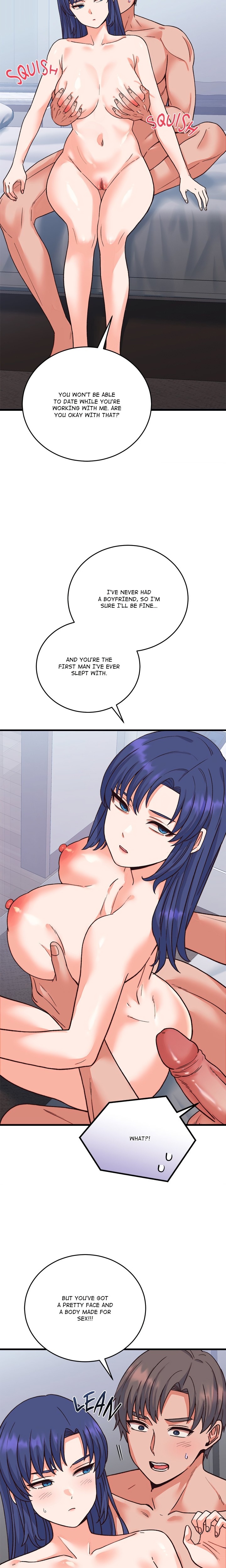 From Pauper to Prince (Uncensored) - Chapter 33 [photo 3] - MangaPorn