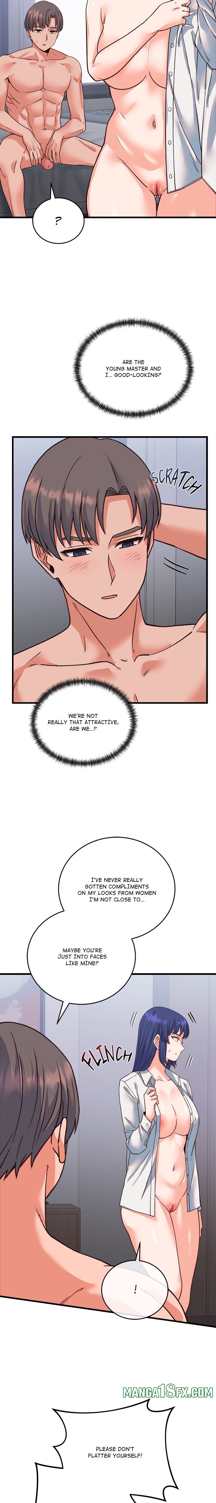 From Pauper to Prince (Uncensored) - Chapter 33 [photo 7] - MangaPorn