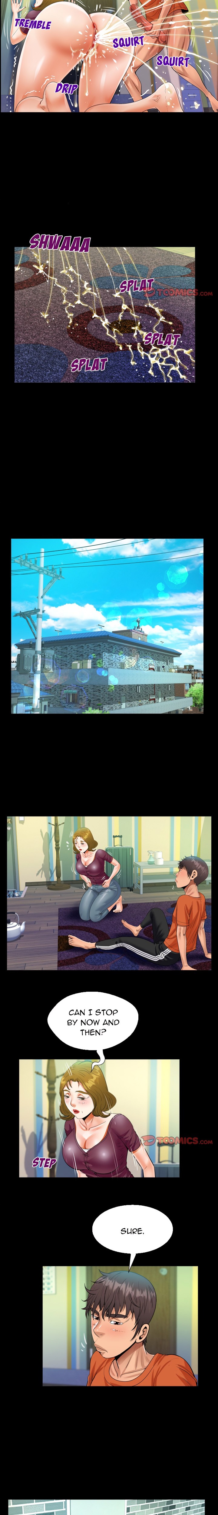 Knock Knock (Uncensored) - Chapter 50 [photo 11] - MangaPorn