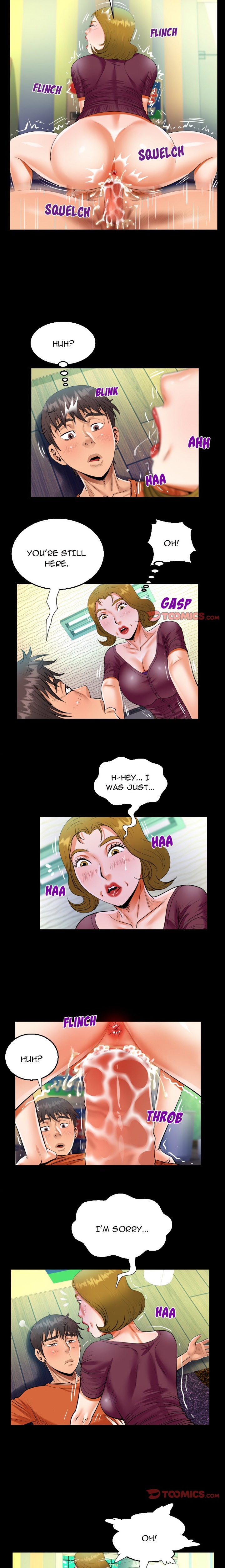 Knock Knock (Uncensored) - Chapter 50 [photo 8] - MangaPorn