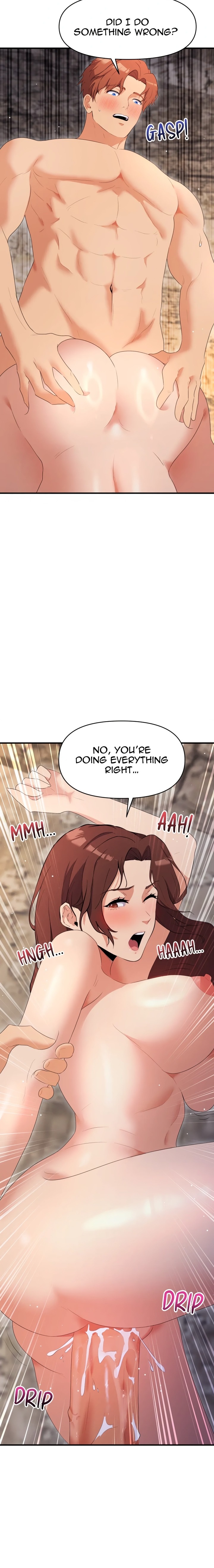 Climb Me Hard! (Uncensored) - Chapter 15 [photo 12] - MangaPorn