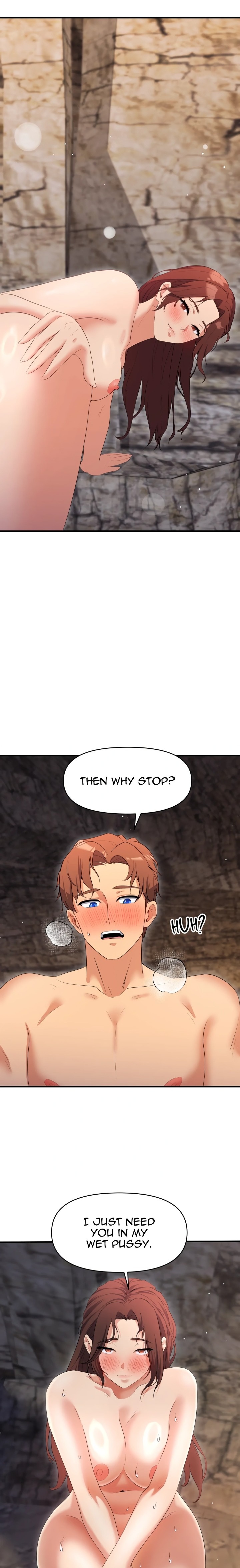 Climb Me Hard! (Uncensored) - Chapter 15 [photo 13] - MangaPorn