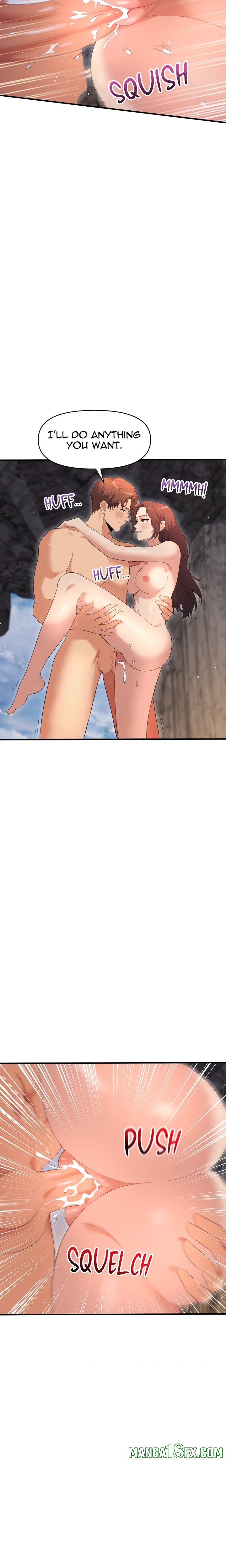 Climb Me Hard! (Uncensored) - Chapter 15 [photo 16] - MangaPorn