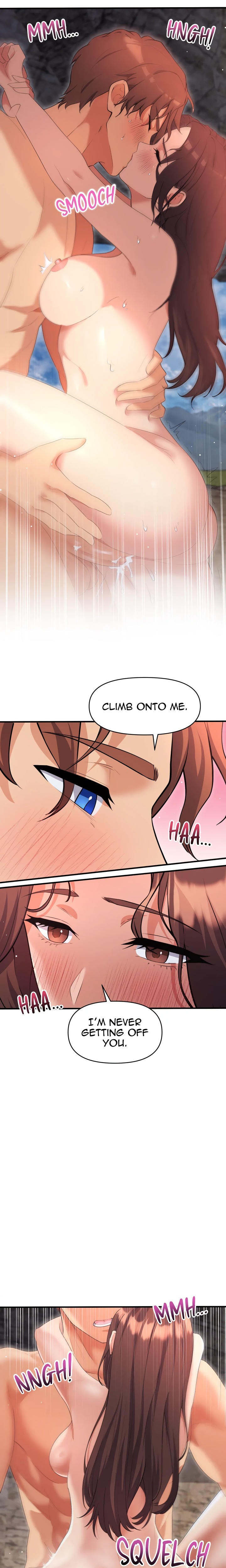 Climb Me Hard! (Uncensored) - Chapter 15 [photo 17] - MangaPorn