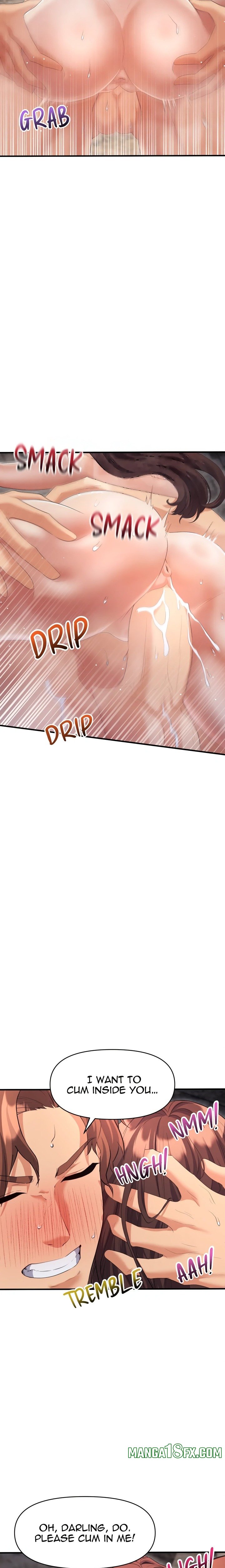 Climb Me Hard! (Uncensored) - Chapter 15 [photo 18] - MangaPorn