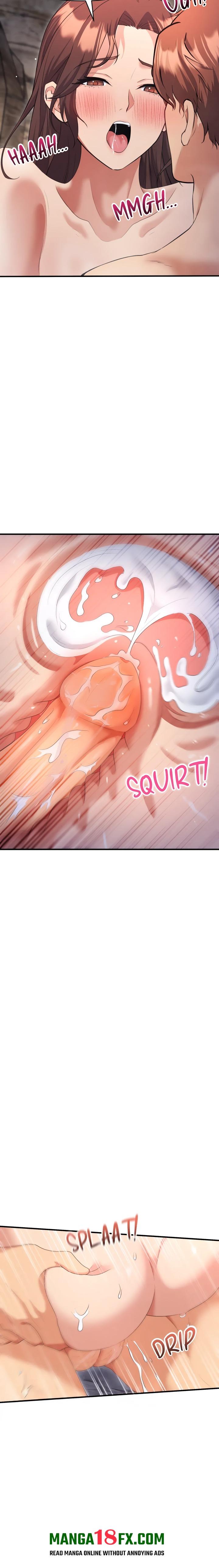 Climb Me Hard! (Uncensored) - Chapter 15 [photo 19] - MangaPorn