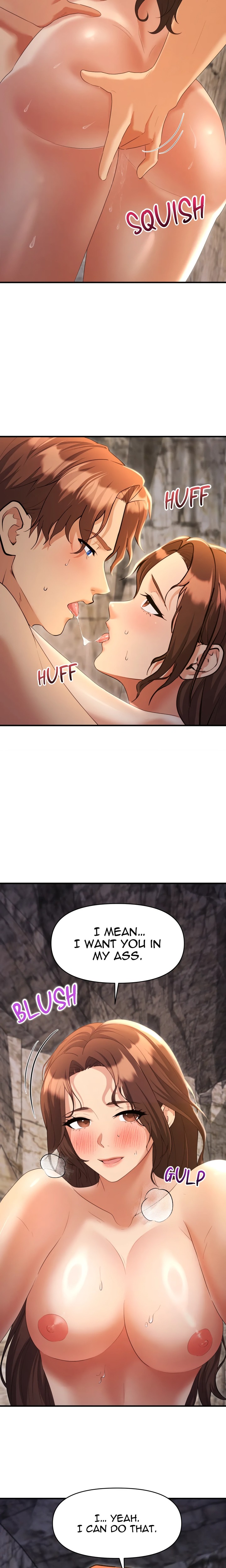 Climb Me Hard! (Uncensored) - Chapter 15 [photo 3] - MangaPorn