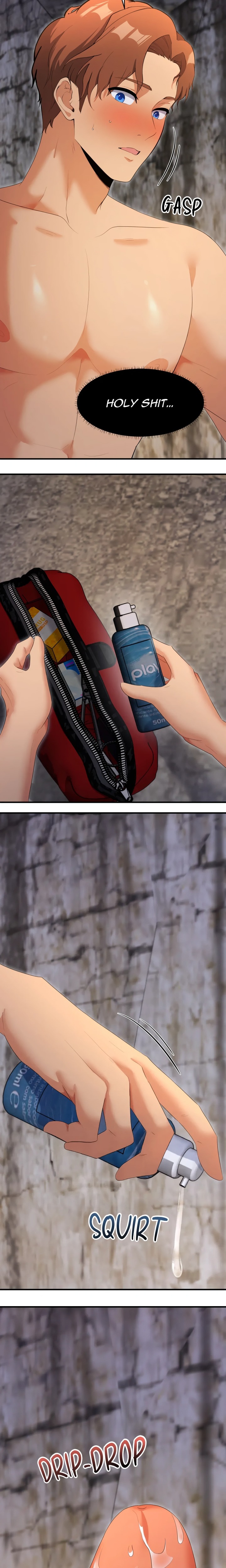 Climb Me Hard! (Uncensored) - Chapter 15 [photo 4] - MangaPorn