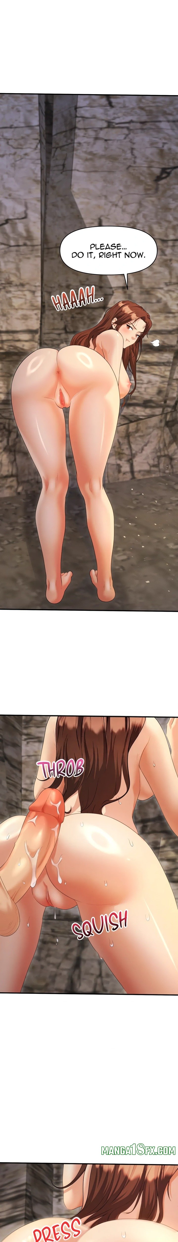 Climb Me Hard! (Uncensored) - Chapter 15 [photo 6] - MangaPorn