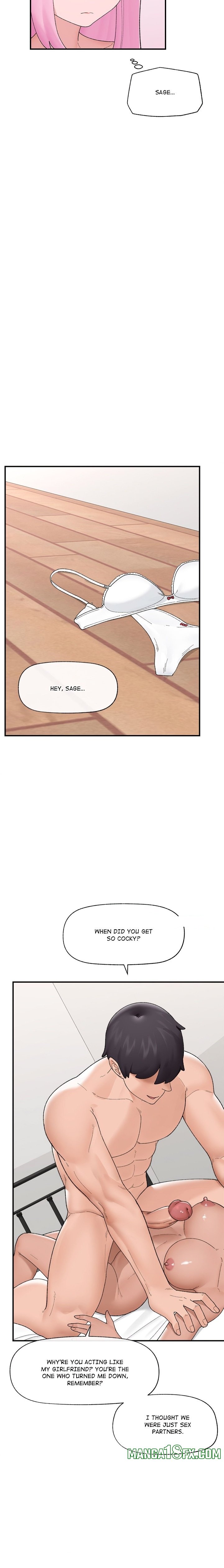 Hypnotist Security Guard (Uncensored) - Chapter 41 [photo 12] - MangaPorn