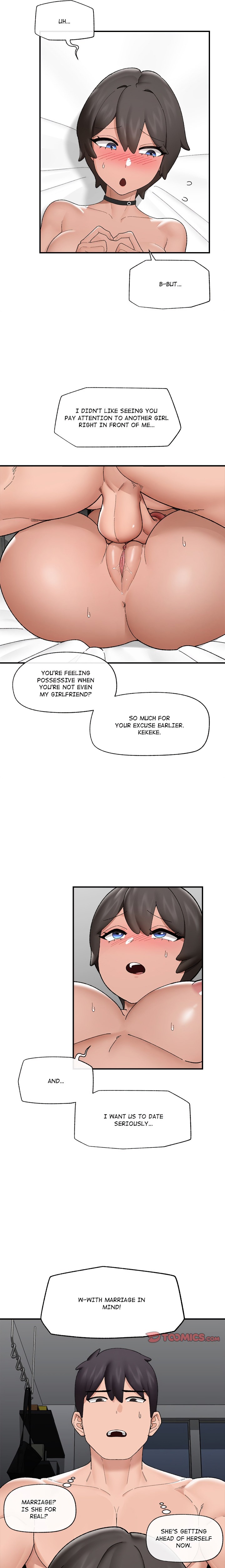 Hypnotist Security Guard (Uncensored) - Chapter 41 [photo 13] - MangaPorn