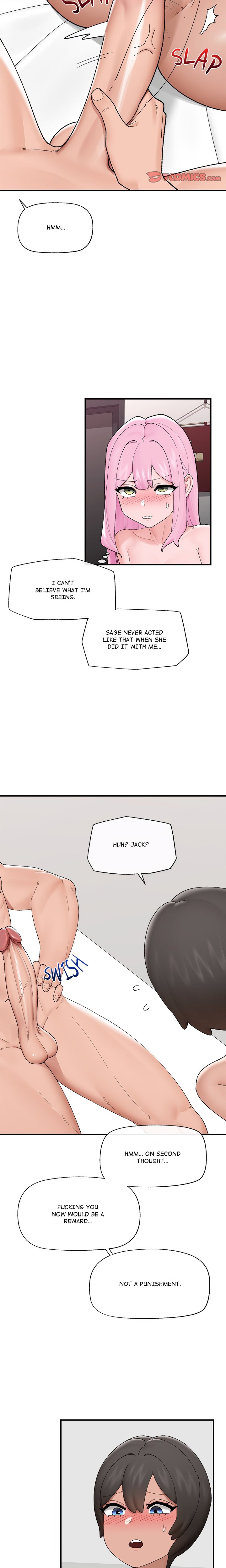 Hypnotist Security Guard (Uncensored) - Chapter 41 [photo 15] - MangaPorn