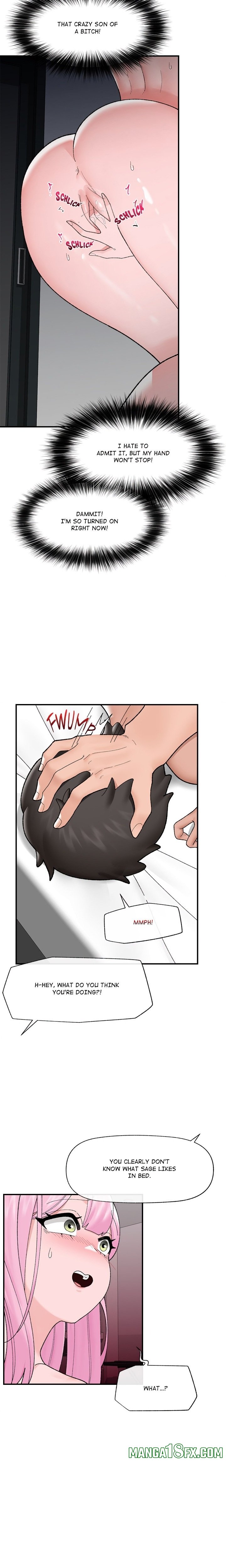 Hypnotist Security Guard (Uncensored) - Chapter 41 [photo 22] - MangaPorn