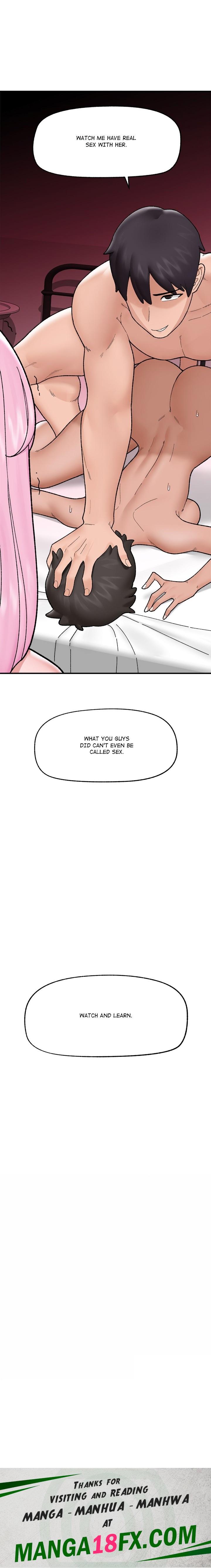 Hypnotist Security Guard (Uncensored) - Chapter 41 [photo 23] - MangaPorn