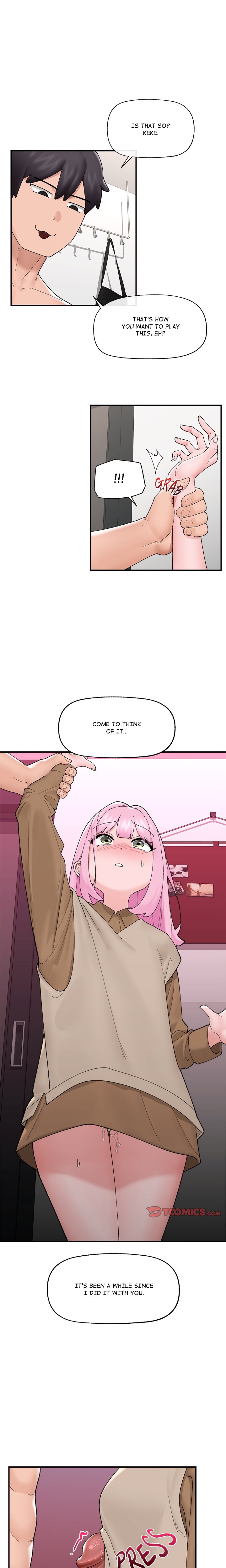 Hypnotist Security Guard (Uncensored) - Chapter 41 [photo 3] - MangaPorn