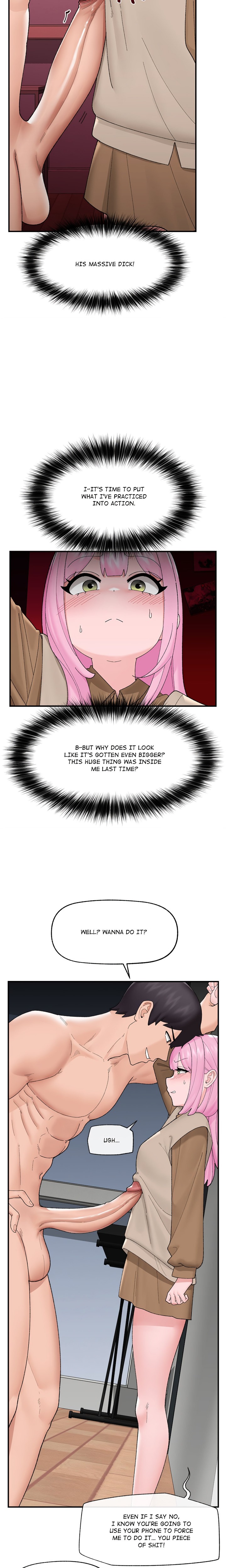 Hypnotist Security Guard (Uncensored) - Chapter 41 [photo 4] - MangaPorn