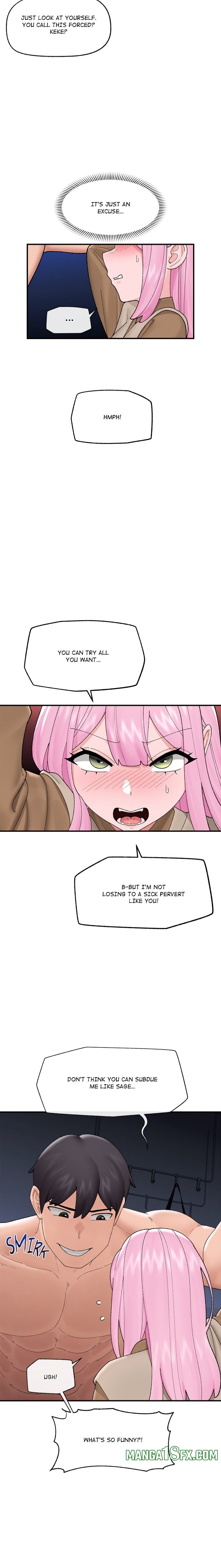 Hypnotist Security Guard (Uncensored) - Chapter 41 [photo 5] - MangaPorn