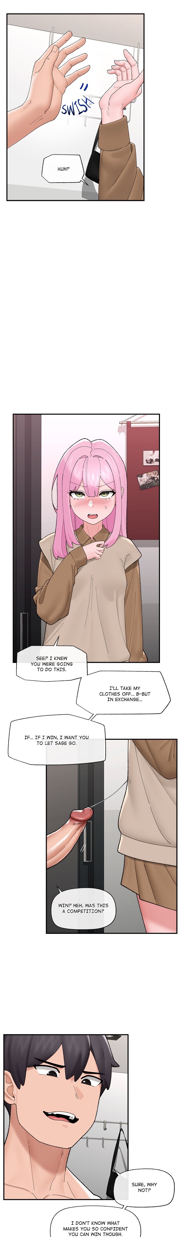 Hypnotist Security Guard (Uncensored) - Chapter 41 [photo 6] - MangaPorn