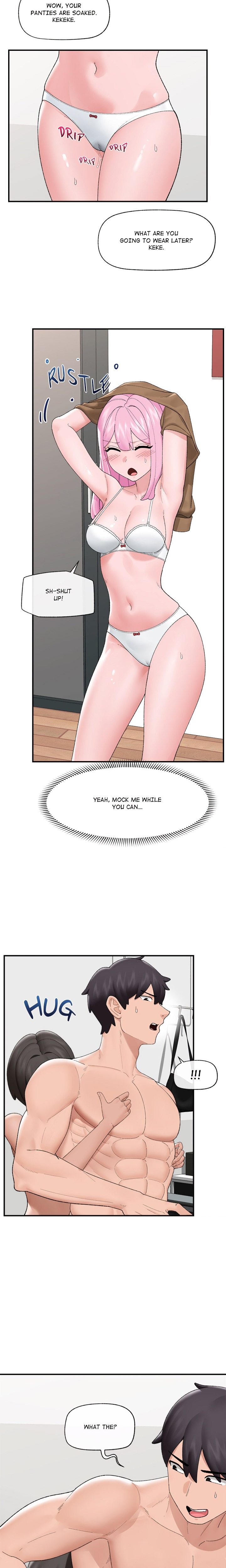 Hypnotist Security Guard (Uncensored) - Chapter 41 [photo 8] - MangaPorn