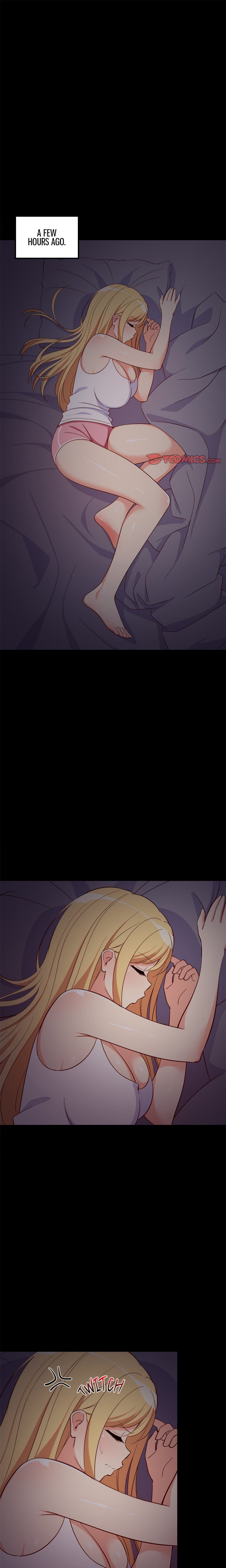 College Grades Skyrocketing (Uncensored) - Chapter 34 [photo 1] - MangaPorn