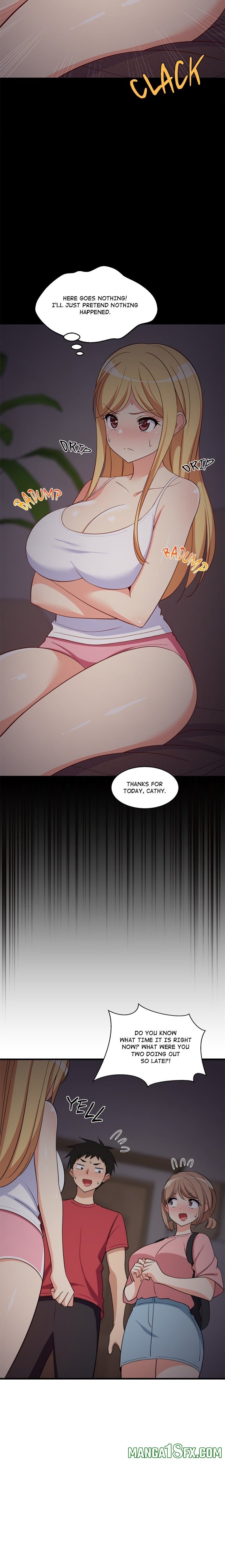 College Grades Skyrocketing (Uncensored) - Chapter 34 [photo 10] - MangaPorn