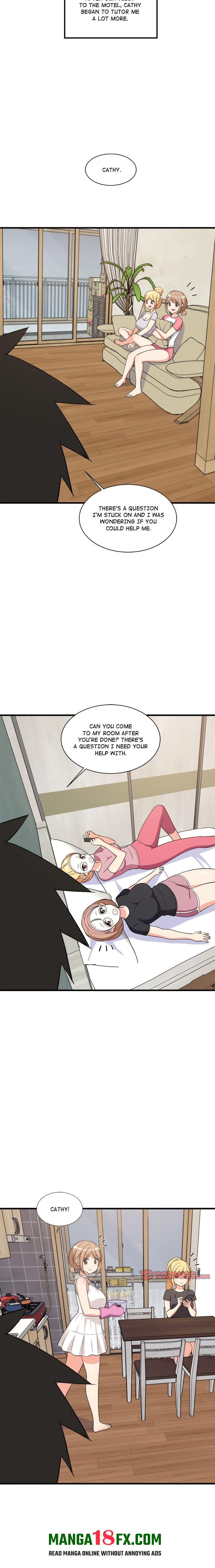 College Grades Skyrocketing (Uncensored) - Chapter 34 [photo 13] - MangaPorn