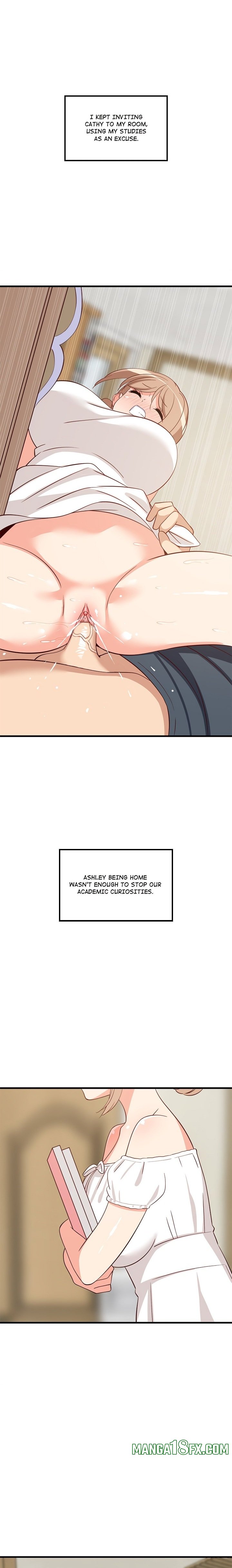 College Grades Skyrocketing (Uncensored) - Chapter 34 [photo 14] - MangaPorn