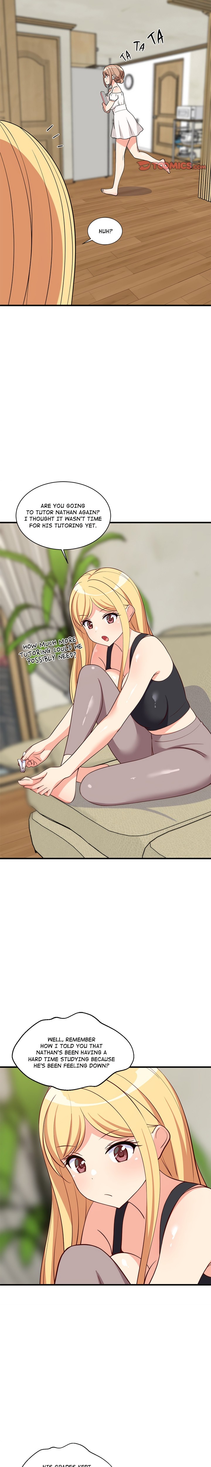 College Grades Skyrocketing (Uncensored) - Chapter 34 [photo 15] - MangaPorn