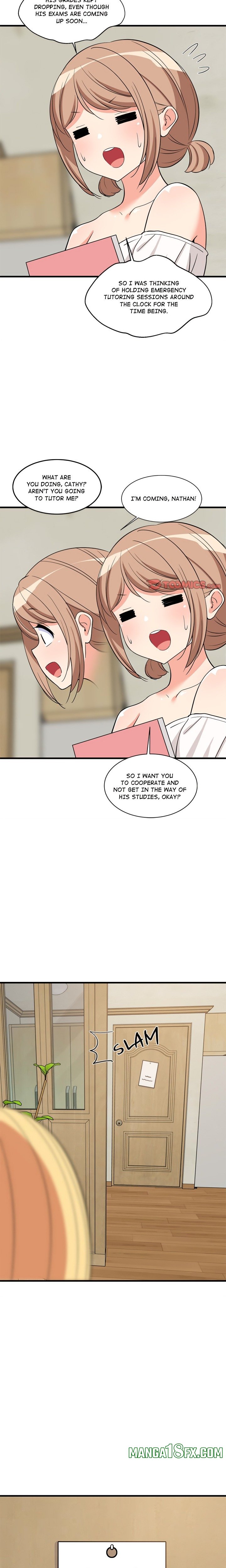 College Grades Skyrocketing (Uncensored) - Chapter 34 [photo 16] - MangaPorn