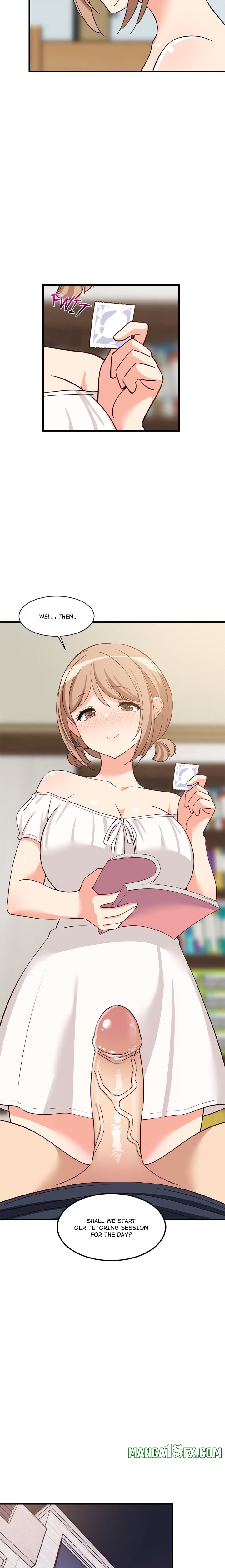 College Grades Skyrocketing (Uncensored) - Chapter 34 [photo 18] - MangaPorn