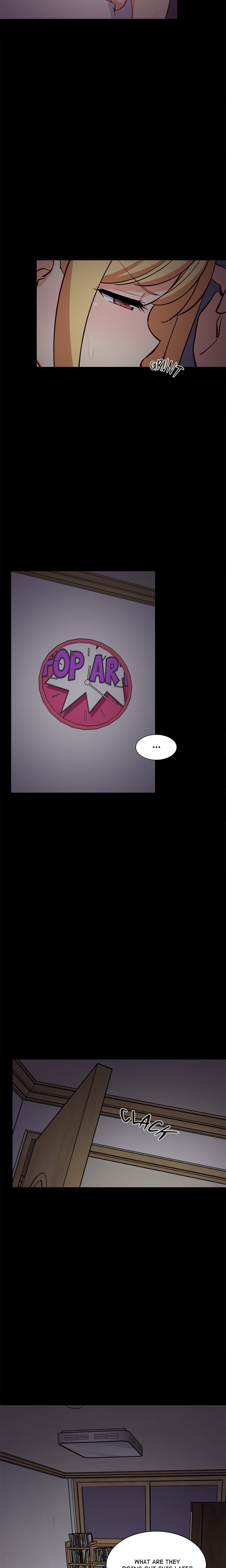 College Grades Skyrocketing (Uncensored) - Chapter 34 [photo 2] - MangaPorn