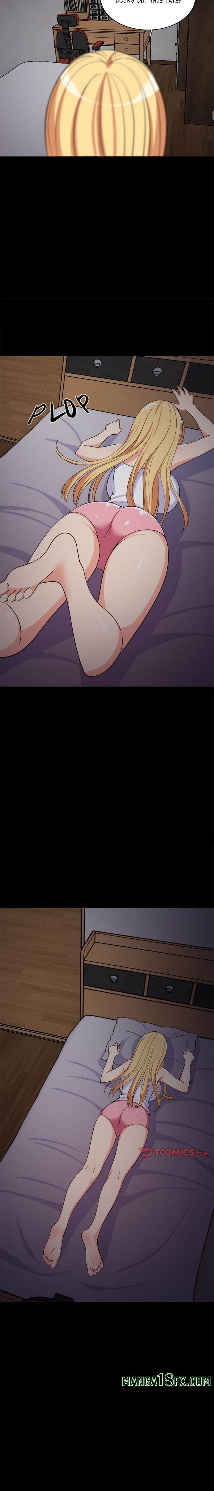 College Grades Skyrocketing (Uncensored) - Chapter 34 [photo 3] - MangaPorn