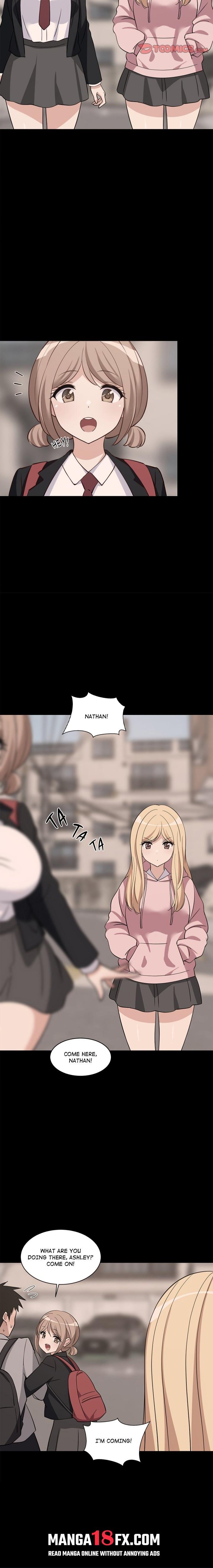 College Grades Skyrocketing (Uncensored) - Chapter 34 [photo 5] - MangaPorn