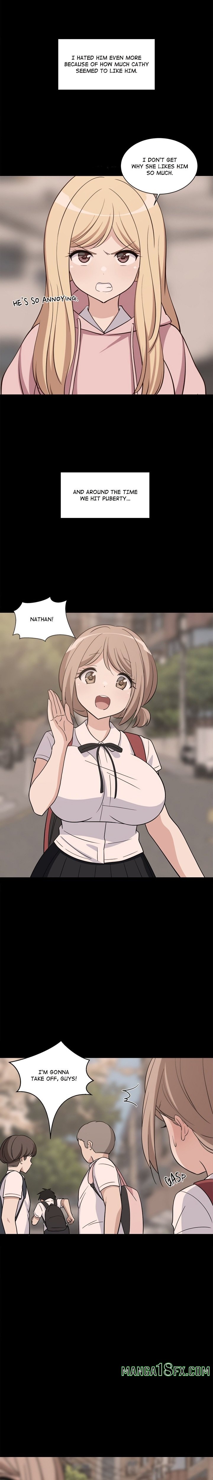 College Grades Skyrocketing (Uncensored) - Chapter 34 [photo 6] - MangaPorn